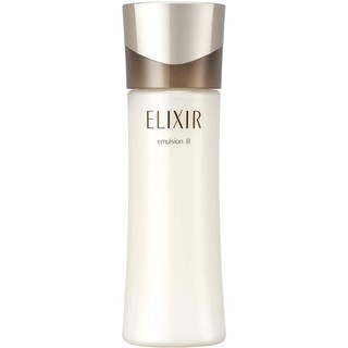 Shiseido ชิเซโด้ ELIXIR ADVANCED อิมัลชัน T III 130ml b848