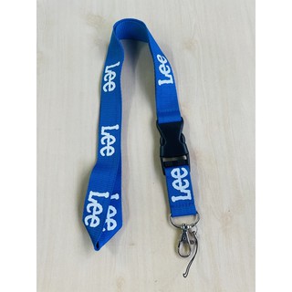 พร้อมส่ง สายคล้องคอ Lee Lanyard