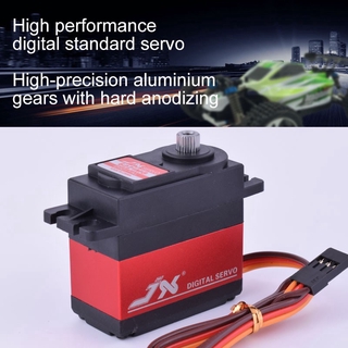 Jx Pdi - 6221 mg 20 Kg เซอร์โว่เกียร์โลหะแรงบิดสูงดิจิตอล Servo สําหรับ Rc Car &amp; Drone