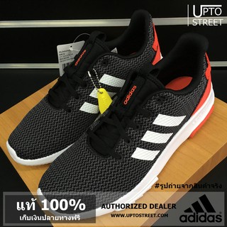 ** ลดล้างสต็อก ** [ของแท้100%] Adidas รองเท้าผ้าใบ รองเท้าวิ่ง Sneakers &amp; Running Shoes Cloudfoam Racer TR [B43638]