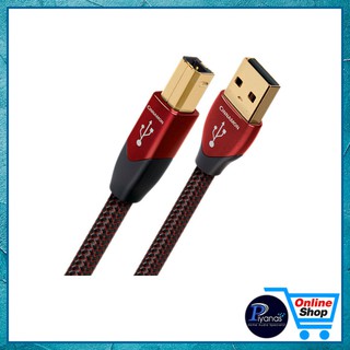 AUDIOQUEST USB CINNAMON A to B  (3.0M)