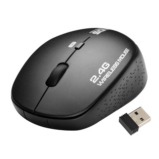 SIGNO Pro-Series WM-131 2.4G Wireless Mouse ใช้งานได้ไกลถึง 10 เมตร