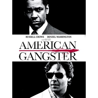 American Gangster โคตรคนตัดคมมาเฟีย DVD Master พากย์ไทย