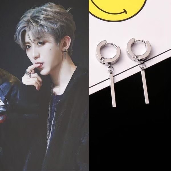 จิวห่วงโซ่ จิวห่วงแป๊ก ห่วงกลม   สินค้าพร้อมส่งในไทย  ขัดเงาพิเศษ  พร้อมส่งจากไทย   ใส่อาบน้ำได้ ไม่เป็นสนิม