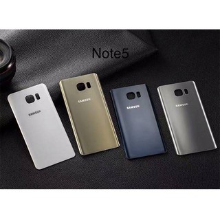 ฝาหลัง / Cover back SAMSUNG - Note5/N920