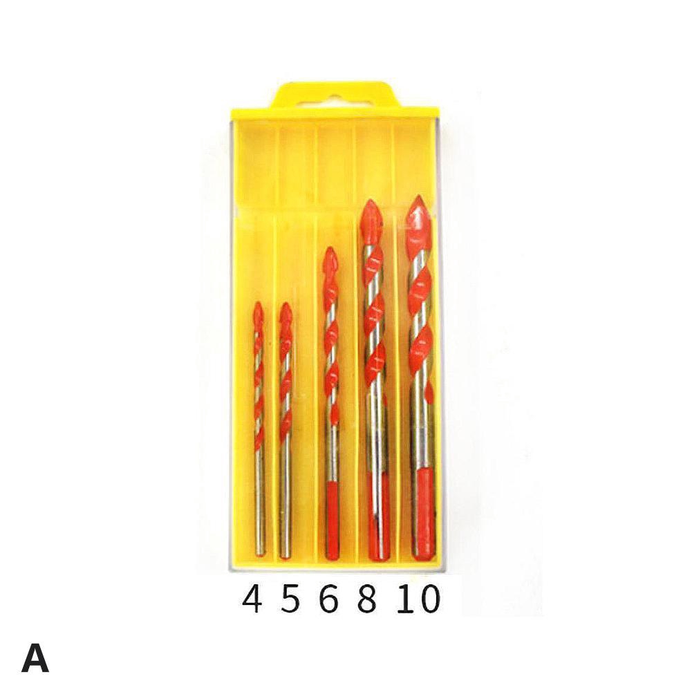 Ceramic Multifunction Glass Tile Bits Drill For Alloy Chucks Electric ...
