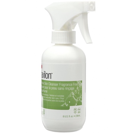 3M Cavilon Spray 236ml คาวิลอน โนรินส์ สกิน คลีนเซอร์ สเปรย์ทำความสะอาดแผลผู้ป่วยควบคุมกลิ่น