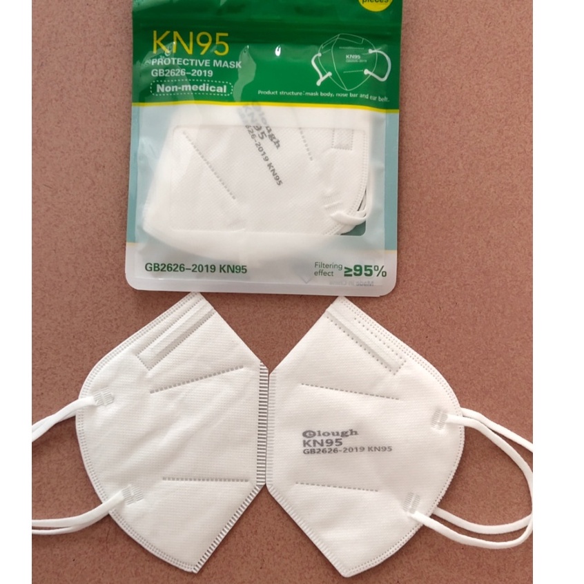 ล้างสต๊อก พร้อมส่ง!!!หน้ากากKN95 หน้ากาก ราคาต่อชิ้น แมส แมสKN95 หน้ากากกันฝุ่น ป้องกันPM2.5 หน้ากาก