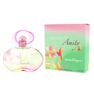 🌸น้ำหอมของแท้ Salvatore Ferragamo Incanto Amity EDT