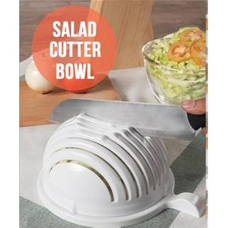 SALAD CUTTER BOWL ชามหั่นผักสลัด