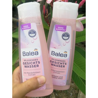 Cleansing ทำความสะอาดหน้า Balea pflegendes Gesichts Wasser