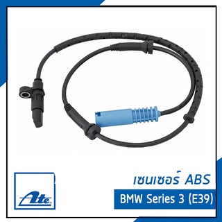 ABS Sensor สปีดเซ็นเซอร์ เอบีเอส BMW 3 E39 บีเอ็มดับบิว E39 1165534, 6756375, 1165535, 6756376 wheel speed Sensor ATE