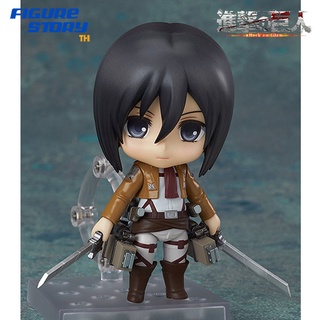 *Pre-Order*(จอง) Nendoroid Attack on Titan Mikasa Ackerman (Good Smile Company) (อ่านรายละเอียดก่อนสั่งซื้อ)