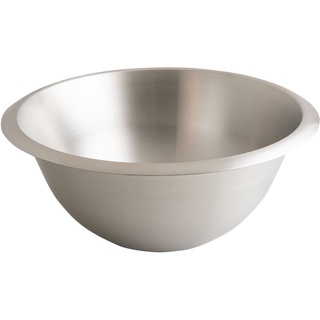 ถ้วย ชามผสม MATFER STAINLESS HEMISPHERICAL MIXING BOWL