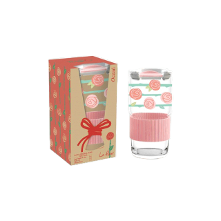 OCEAN ชุดแก้วน้ำ PLAYFUL PERSONAL GLASS 630 ML (Pack of 1)