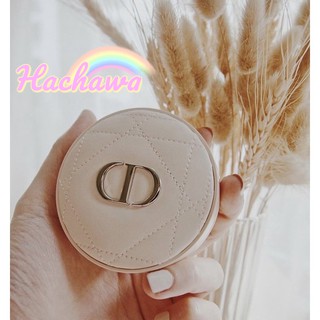 แท้💯 แป้งฝุ่น Dior forever cushion Powder สี Light, Fair