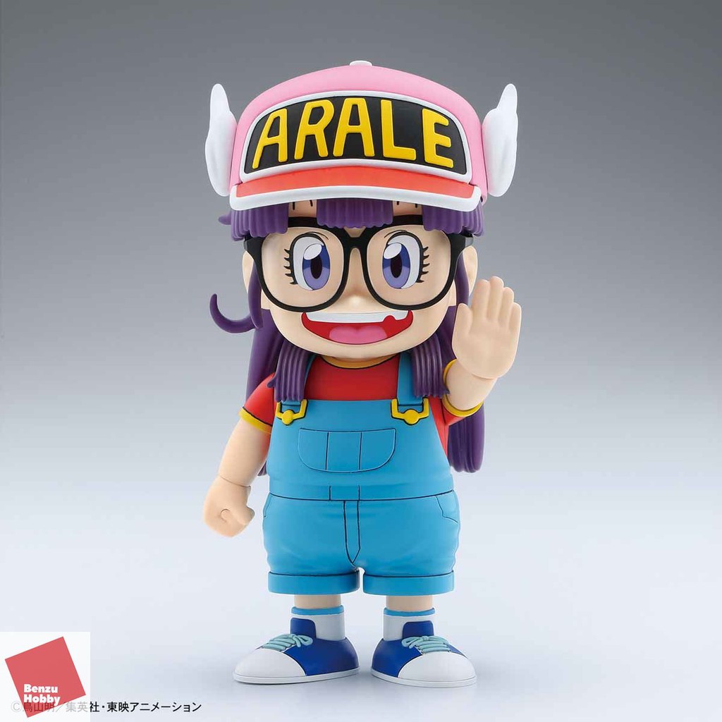 FIGURE-RISE MECHANICS DR.SLUMP ARALE - benzuhobby - ThaiPick