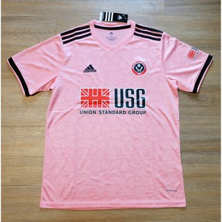 เสื้อฟุตบอล เชฟฟีลด์ยูไนเต็ด ปี2020/21 เกรด AAA