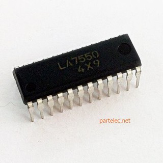 IC LA7550*