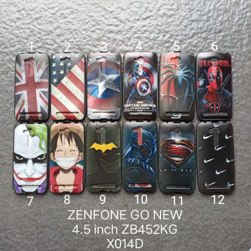 เคสนิ่ม asus zenfone GO NEW 4.5 ZB452KG X014D . 4 MAX PRO ZC554KL . MAX PRO M1 ZB602KL ฝาครอบผู้ชาย