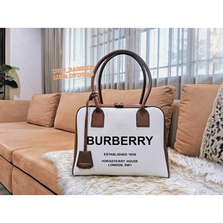 BURBERRY FRAGRANCES TOTE BAG VIP GIFT แท้💯% เคาน์เตอร์ ตปท.