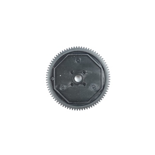 3 Racing CAC-114 48 PITCH SPUR GEAR 80T FOR 3RACING CACTUS