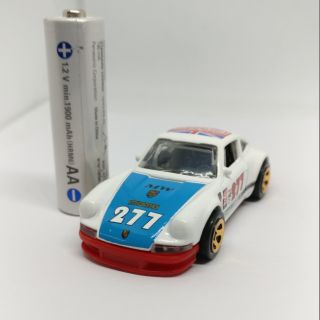 Porsche 911 modelcar hotwheels