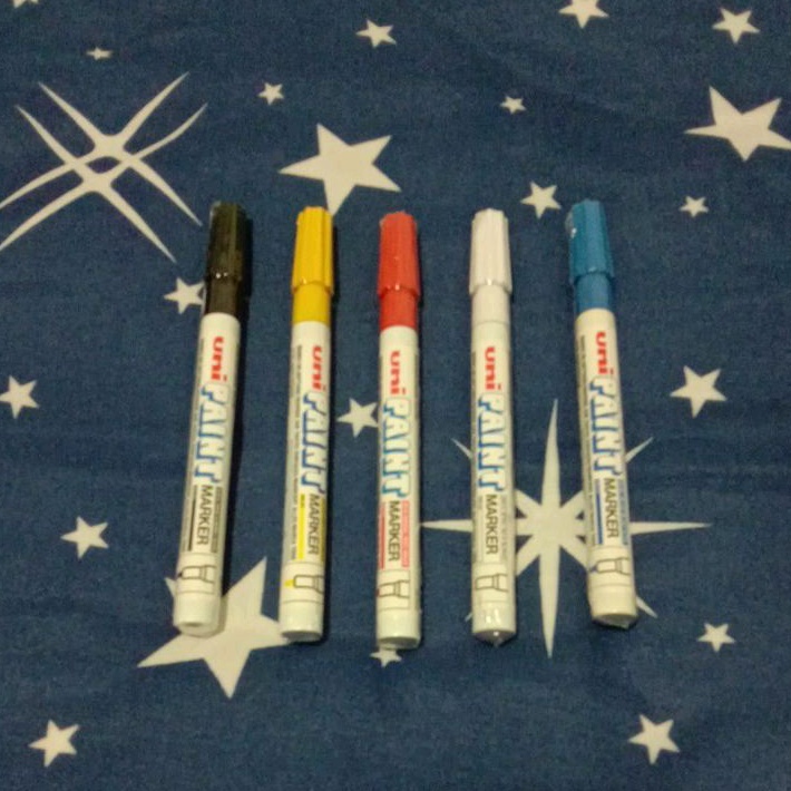 ปากกา uni paint PX-21