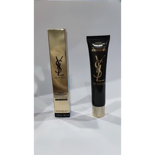 (แท้) YSL Top Secrets Instant Moisture Glow Hydratant ขนาด 40 ml/1.3 fl.oz (primer, ไพร์เมอร์, moisture base) (2,500.-)