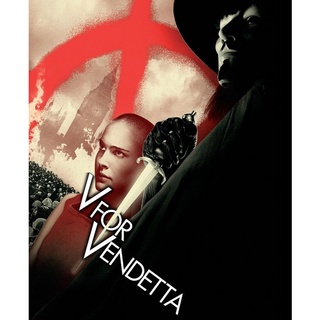 V for Vendetta เพชฌฆาตหน้ากากพญายม : 2005 #หนังฝรั่ง - แอคชั่น