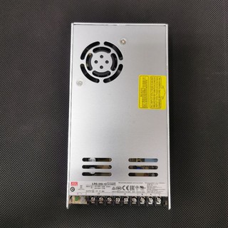 Power Supply Meanwell 12V รุ่นLRS-350-12 ของแท้ มือหนึ่ง มีประกัน