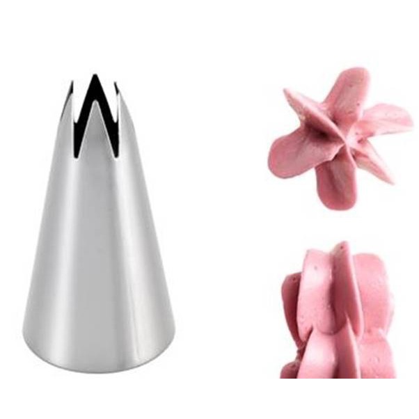 หัวบีบ1M หัวบีบครีม หัวบีบแต่งหน้าเค้ก