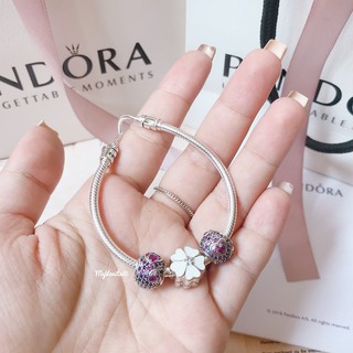 Charm valentine collection ใส่ได้กับสร้อยข้อมือได้ทุกรุ่น