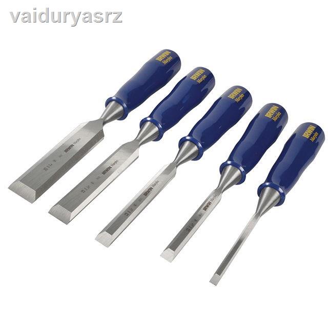 🐝คุณภาพสูง🐝▼IRWIN สิ่วสกัดรุ่น M444 ขนาด 1/8" / 3mm. - 2"/51mm.