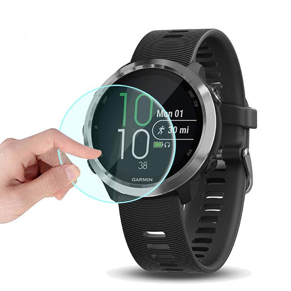 Garmin Forerunner 645/645 Music 9H กระจกนิรภัยระดับพรีเมียม