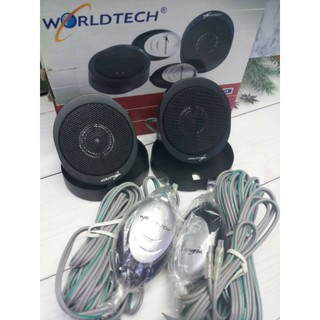 ลำโพงทวิตเตอร์เสียงแหลม WORLDTECH รุ่น WT-10TW (160W )MAX.