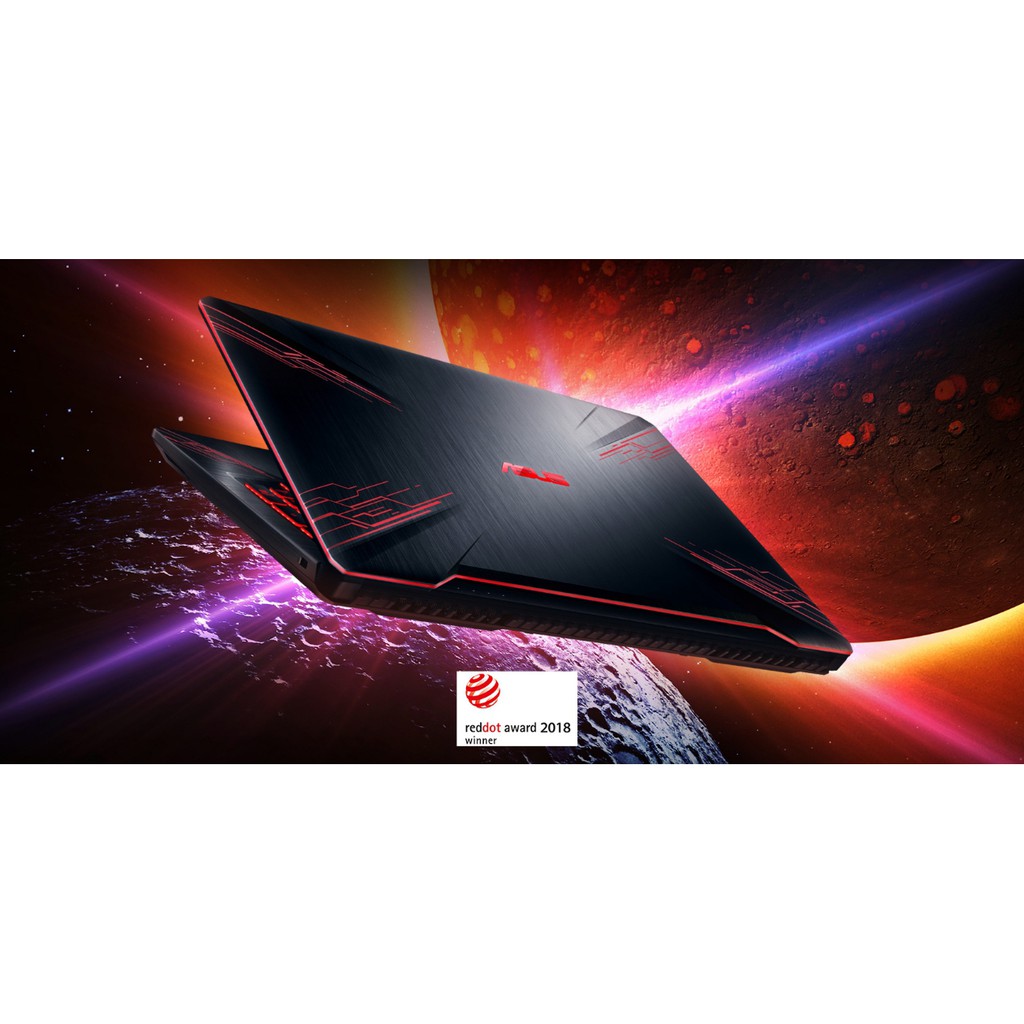 Asus TUF FX504GE-E4062T  Notebook