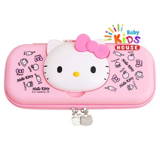 พร้อมส่ง กระเป๋าดินสอคิดตี้  Kitty กล่องดินสอ