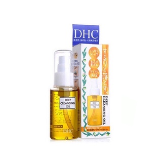 DHC Deep Cleansing Oil SS 70ml. ดีเอชซีดีพคลีนซิ่งออย SS 70มล.