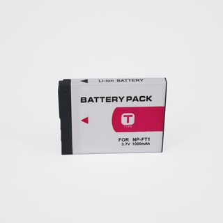 แบตเตอรี่กล้อง Sony Digital Camera Battery รุ่น NP-FT1 for Sony: BC-TR1, DSC-L1, DSC-M1, DSC-T1, DSC-T10..