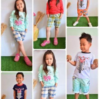 เสื้อแขนยาว Gymboree brand