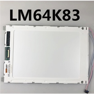 Sz ของแท้ LM64K83 หน้าจอ LCD รับประกัน 1 ปี จัดส่งไว