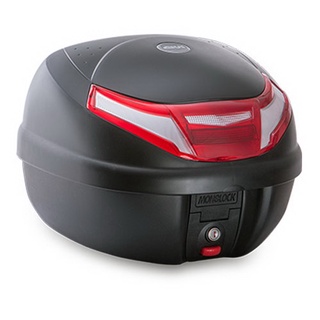 GIVI - E30RN 30 LTR - Monolock Top Case (without light) - กล่องติดท้ายรถมอเตอร์ไซค์