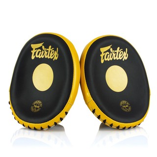 เป้าต่อย Speed&amp;Accuracy Focus Mitts "FMV15" Black/Gold