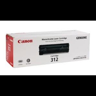 Canon Cartridge 312 (CAT-312) ตลับหมึกโทนเนอร์