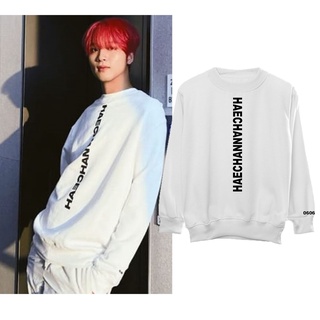 เสื้อกันหนาว nct 127 haechanhaechan 0606