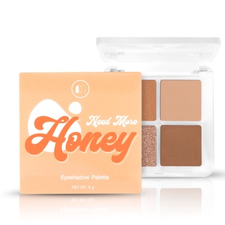 Melynn - Need More Honey Eyeshadow Palette