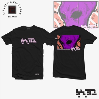 Xtraterrestrial - Alien Shirt - ETQT - Alien 005 เสื้อคู่ ผ้านำเข้า พร้อม