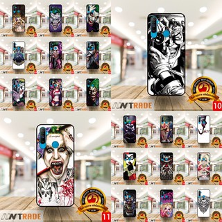 เคส เคสมือถือ Realme C3 เคสสกรีน Joker RealmeC3