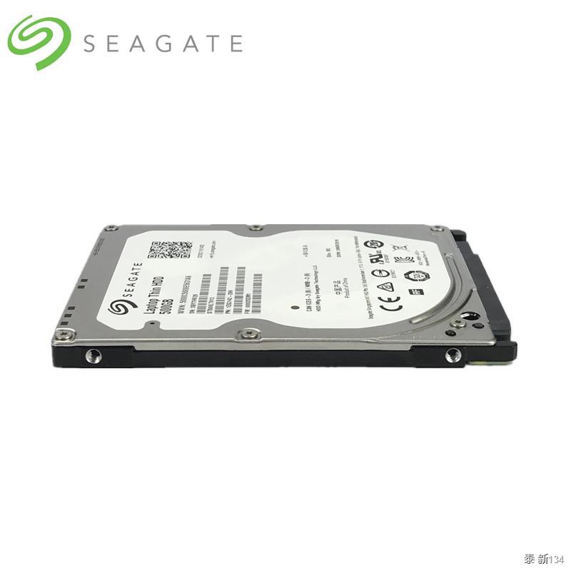 Seagate 500GB Laptop Hard Drive Disk 500 GB 2.5